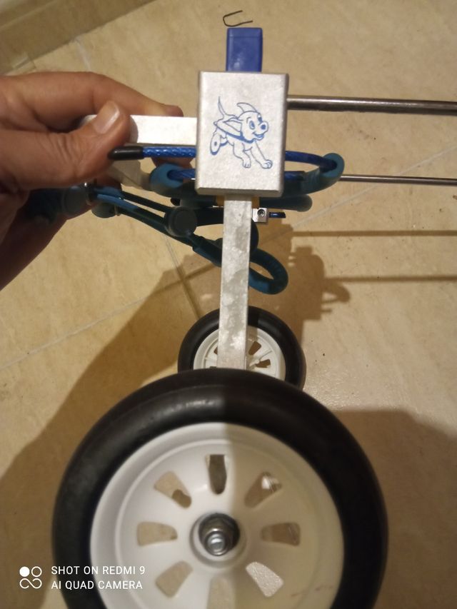 Sillas de Ruedas XS para Chihuahua