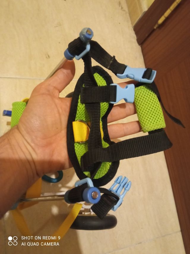 Sillas de Ruedas XS para Chihuahua