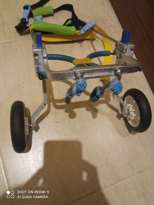 Sillas de Ruedas XS para Chihuahua