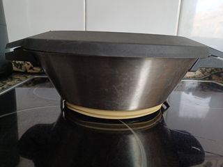 Vaporera aluminio Mycook