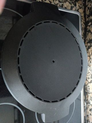 Vaporera aluminio Mycook