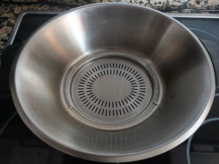 Vaporera aluminio Mycook