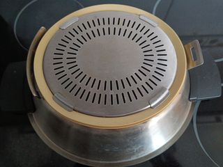 Vaporera aluminio Mycook