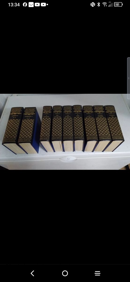 Diccionario enciclopédico abreviado