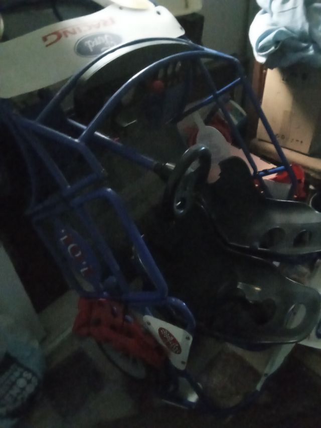 Coche batería vitange