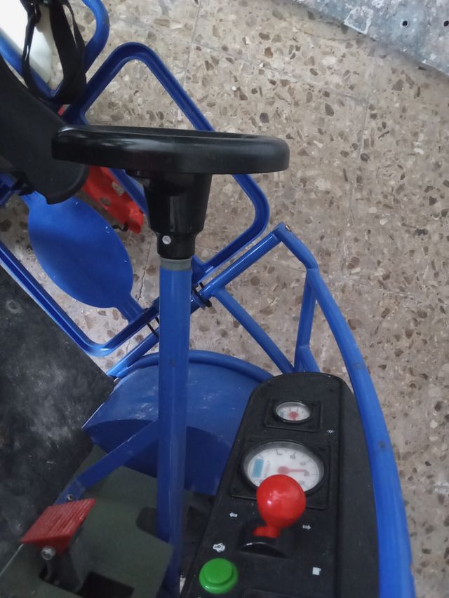 Coche batería vitange