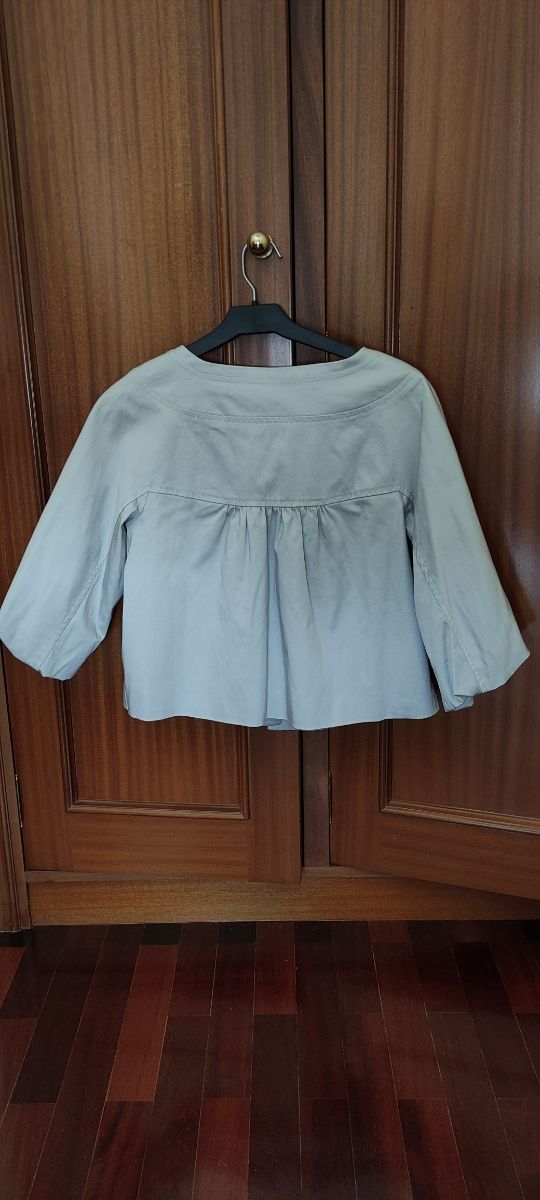 Chaqueta crop. Bolero. Torera. Chaqueta corta.