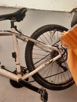 Bicicleta orbea