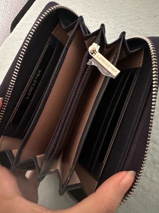 Monedero Lancaster