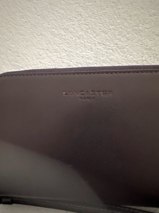 Monedero Lancaster