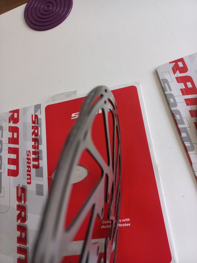 Disco Avid Centerline 203mm