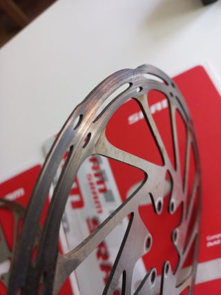 Disco Avid Centerline 203mm