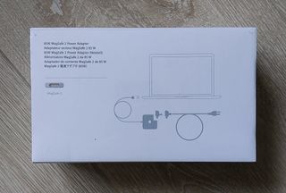 Apple MagSafe 2 85w original nuevo