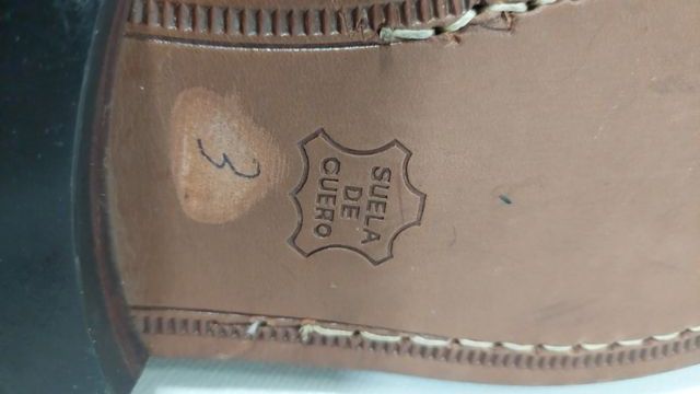 ZAPATOS ARTESANOS 100% PIEL TRENZADA Y SUELA CUERO