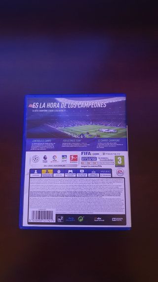 Fifa 19