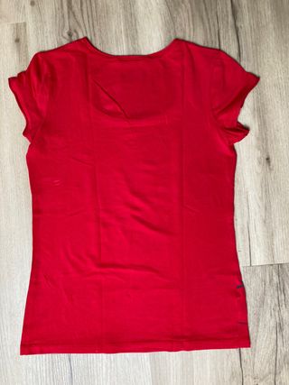 Camiseta Mickey Mouse. Perfil solidario