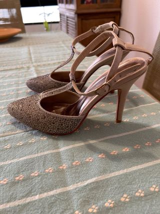 Zapatos de fiesta