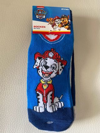 Calze bambino n 27/30 Paw Patrol