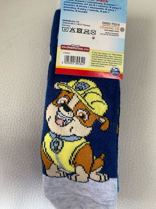 Calze bambino n 27/30 Paw Patrol