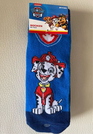 Calze bambino n 27/30 Paw Patrol