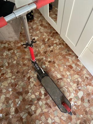 Patinete de niño