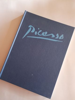 Libro Picasso album