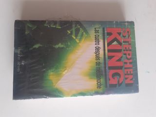 Libros Stephen King 