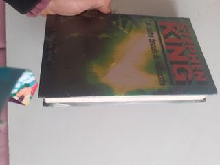 Libros Stephen King 