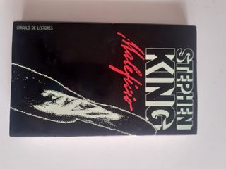Libros Stephen King 