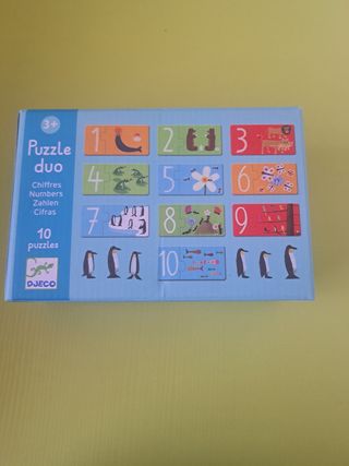 Puzzle infantil