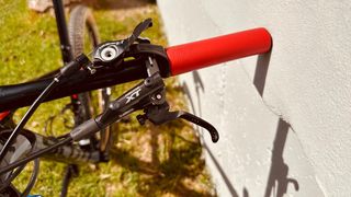 Bicicleta MTB scott scale 915 carbono. talla S