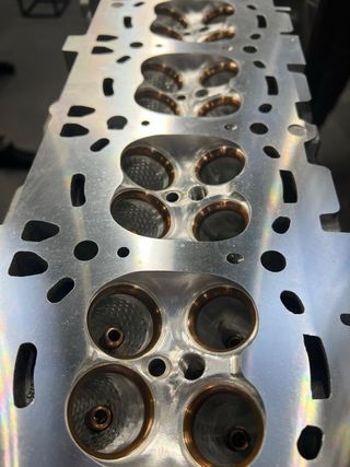 Motores GSXR 600 1000 y Busa