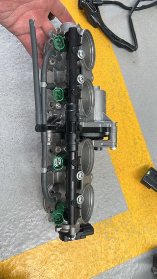 Motores GSXR 600 1000 y Busa