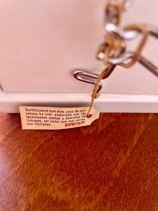 Marco de Porcelana EME