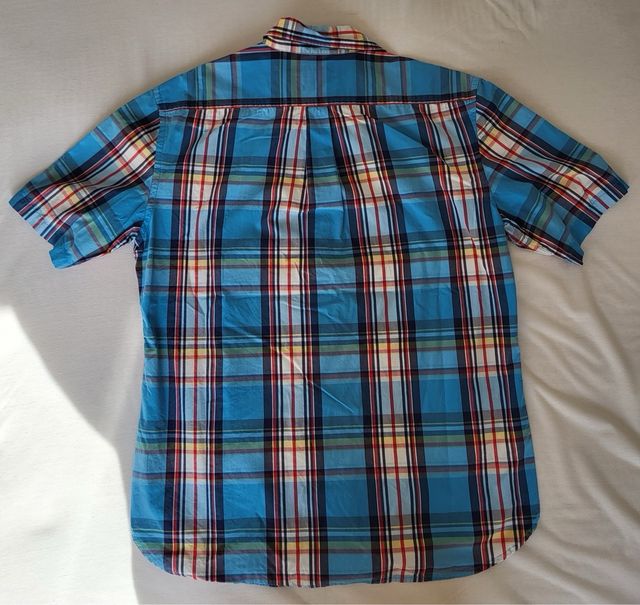 Camisa manga corta DOCKERS