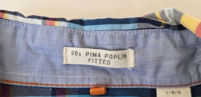 Camisa manga corta DOCKERS