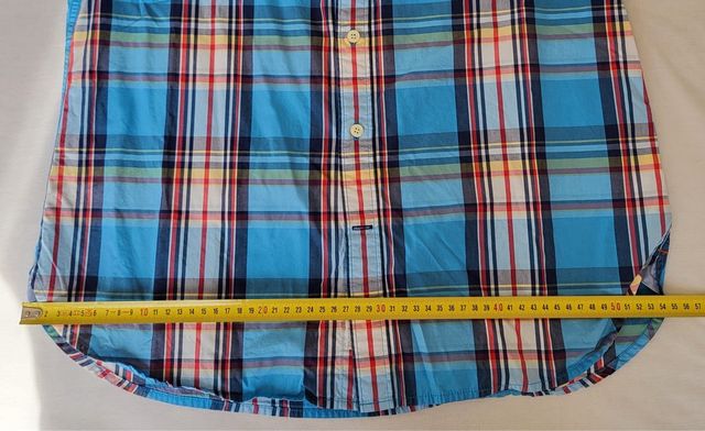 Camisa manga corta DOCKERS