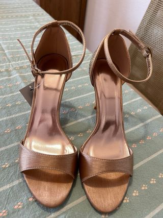 Sandalias de fiesta