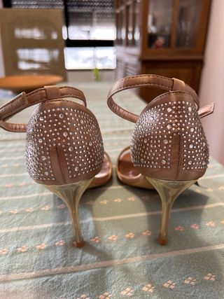 Sandalias de fiesta