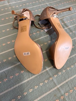 Sandalias de fiesta