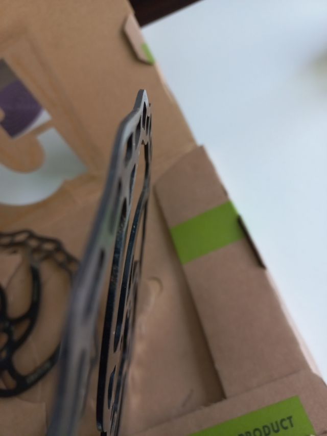 Discos freno Galfer Wave 203 mm