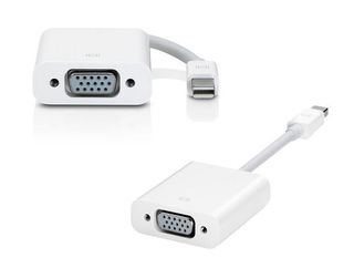 Apple Adaptador Mini Display Port a VGA - MB572Z/B