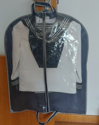 Traje de Comunión.