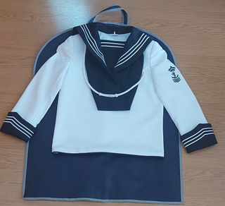 Traje de Comunión.
