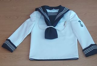 Traje de Comunión.