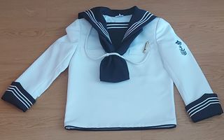 Traje de Comunión.