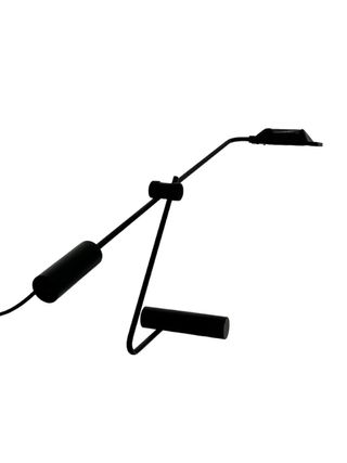 Lámpara italiana vintage de diseño años 80