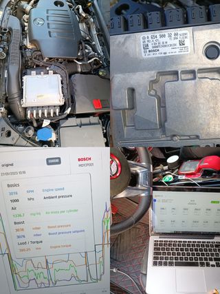 Repros stage 1 2 AdBlue Dpf EGR DTC 