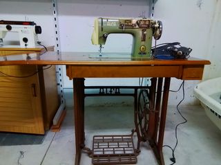 Maquina de coser Alfa matic modelo 103_3