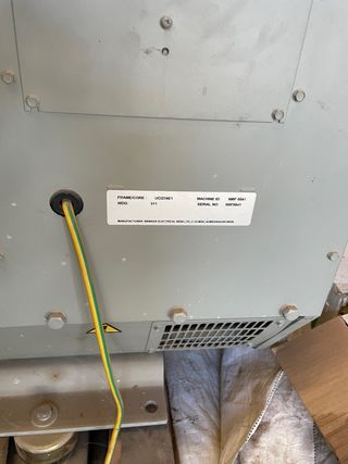 Generador 60 KVA